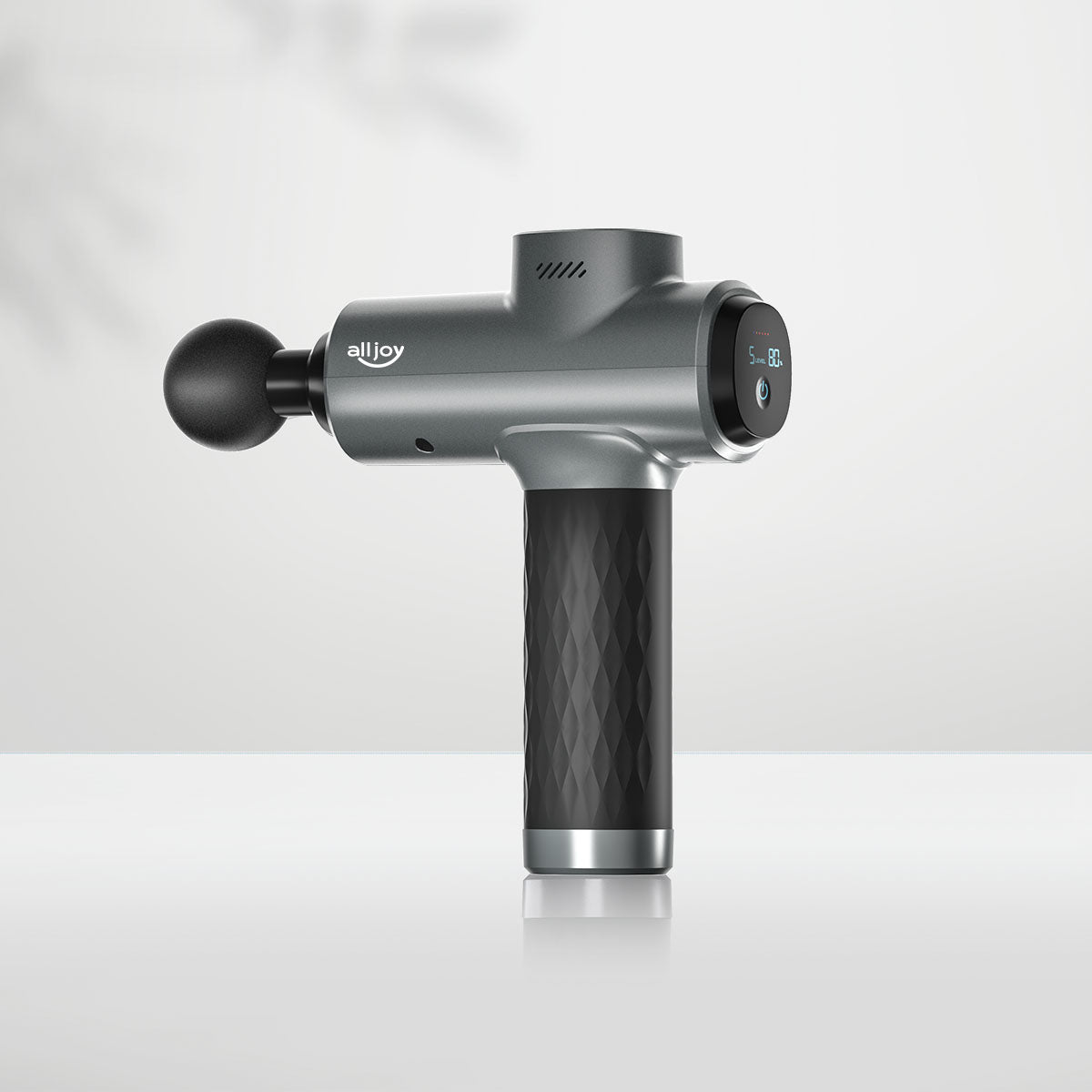 Alljoy massage gun for deep tissue muscle relief
