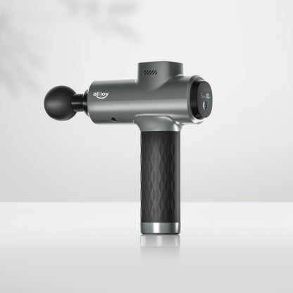 Alljoy massage gun for deep tissue muscle relief