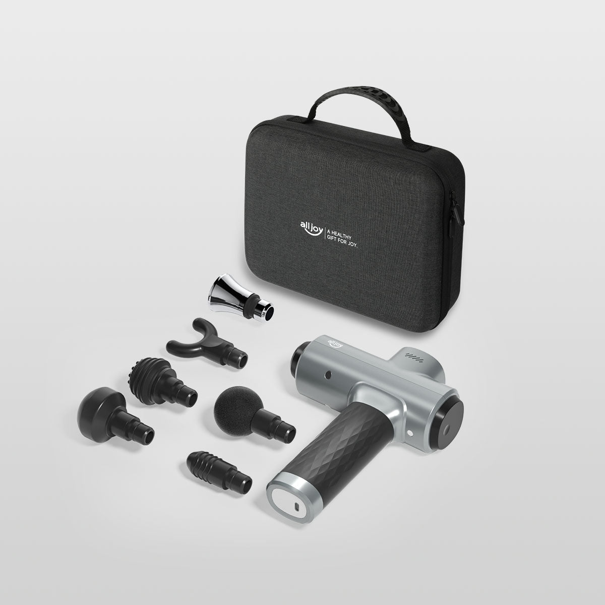 Alljoy Deep Tissue Massage Gun for Muscle Relief