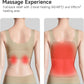 Alljoy Rechargeable Massage Pillow – Cordless Back & Neck Relief with Heat