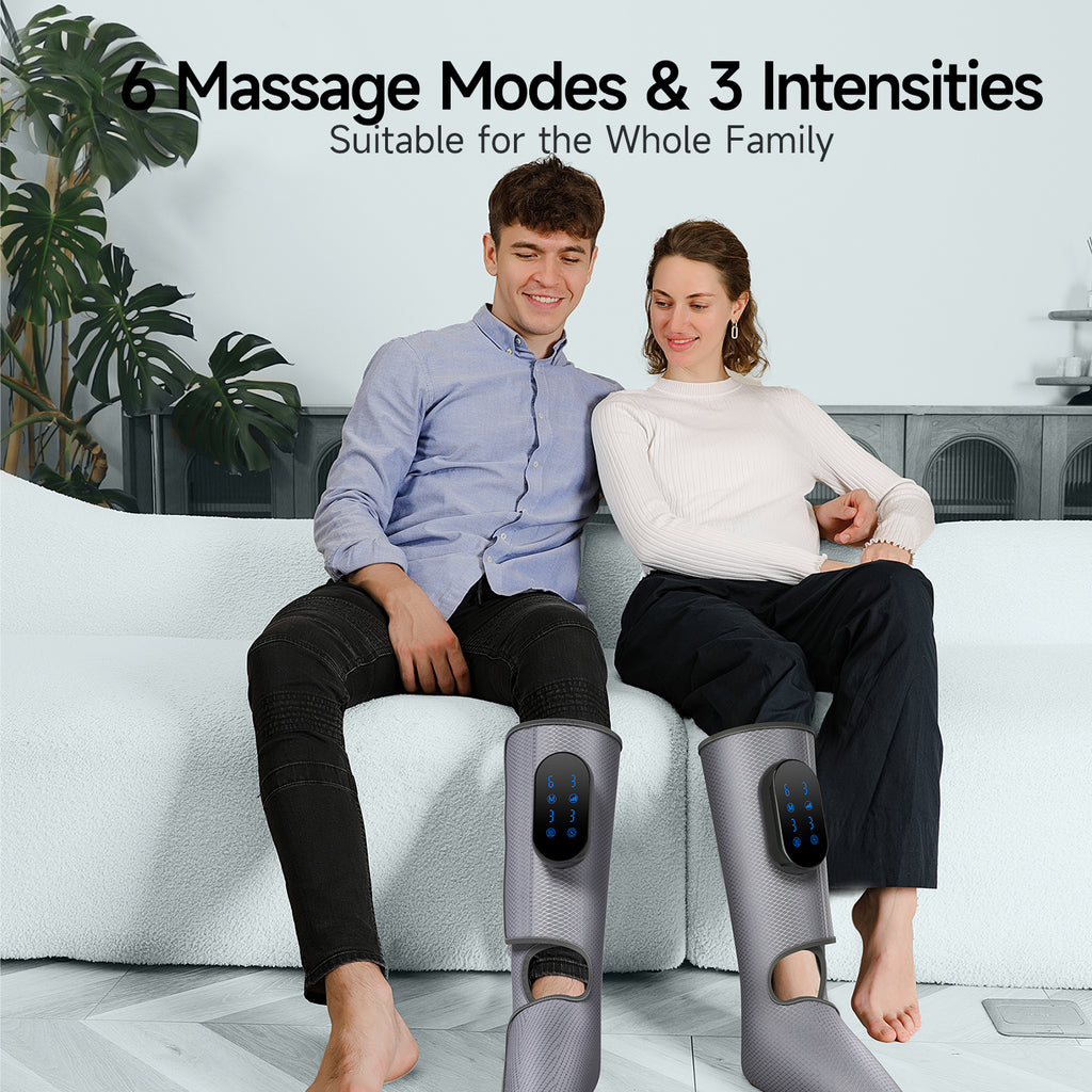ALLJOY Cordless Foot and Calf Massager