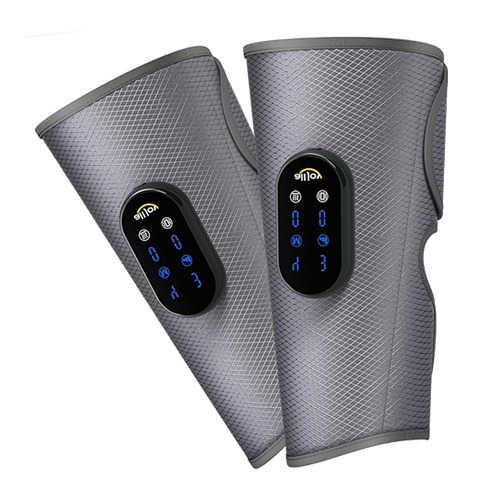 ALLJOY Rechargeable Calf Massager – Air Compression for Circulation & Pain Relief