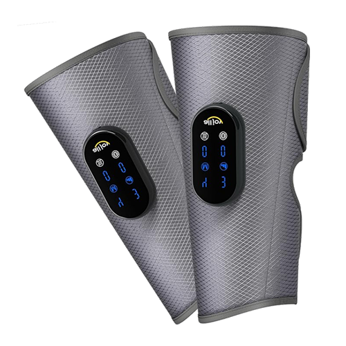 ALLJOY Rechargeable Calf Massager – Air Compression for Circulation & Pain Relief