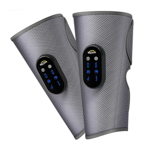 ALLJOY Rechargeable Calf Massager – Air Compression for Circulation & Pain Relief
