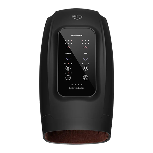 ALLJOY Touchscreen Cordless Hand Massager