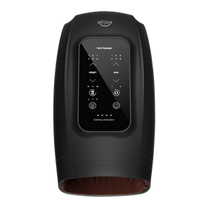 ALLJOY Touchscreen-Handmassagegerät, schnurlos, Geschenke für Männer, Frauen, Mama, Papa 