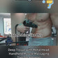 Alljoy Deep Tissue Massage Gun for Muscle Relief