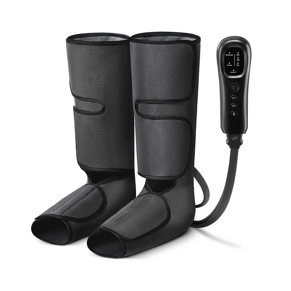Air Compression Leg Massager,Gifts for Men Women Mom Dad